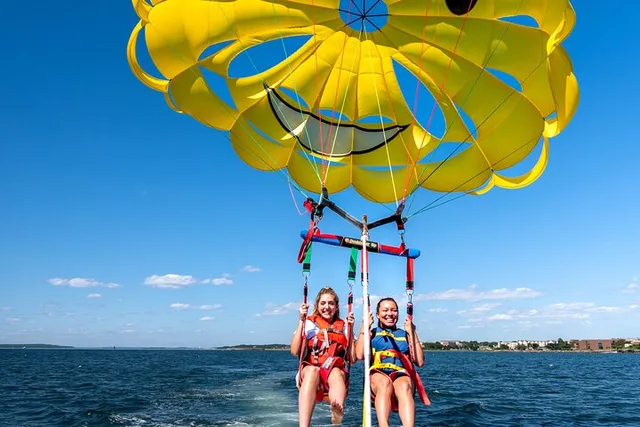 Newport Parasailing Adventure - Image 1