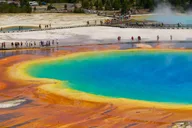Salt Lake City Yellowstone & Grand Teton Tour 4-Day thumbnail 3
