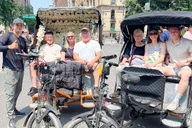 New York Central Park Pedicab Tour thumbnail 2
