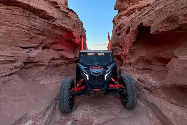 Zion UTV Off Road Adventure - Image 4