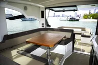 Miami Yacht Rental with Captain and Crew 4 hr thumbnail 6