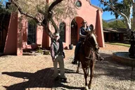 Tucson Horseback Ride in Catalina State Park thumbnail 4