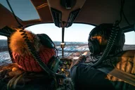 Fairbanks Flightseeing Day Trip with Lunch thumbnail 2