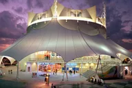 Orlando Cirque du Soleil Show Ticket thumbnail 1