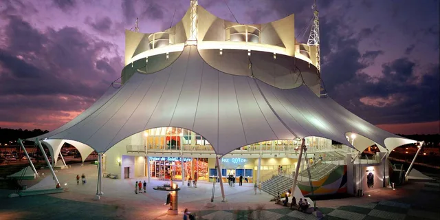 Orlando Cirque du Soleil Show Ticket - Image 1