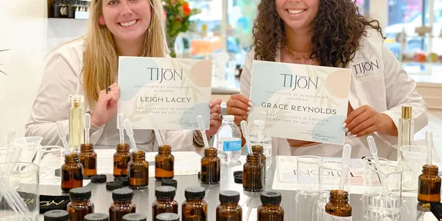 Charleston Custom Perfume Making Experience - Image 6
