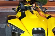 Las Vegas Polaris Slingshot Rental thumbnail 4
