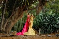Oahu Flying Dress Photoshoot thumbnail 2