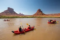 Moab Rafting Adventure with BBQ Lunch thumbnail 2