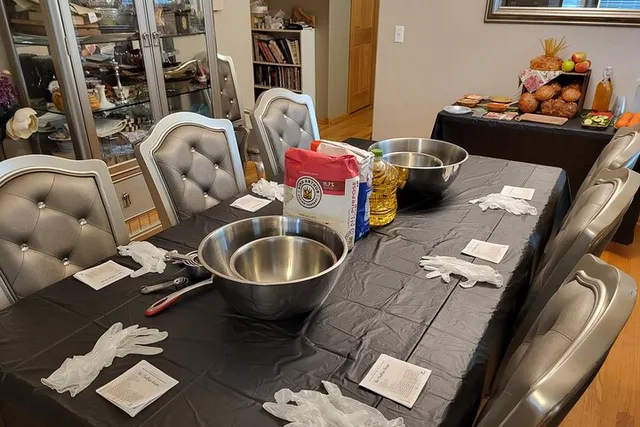 Challah Baking Experience in Minneapolis 1 hr - Image 2