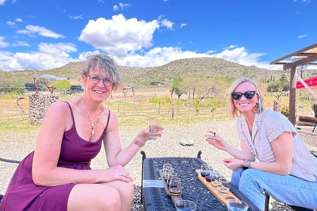 Sedona Multi-Vineyard Wine Tour - Image 2