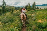 Jackson Hole Horseback Tour with Breakfast thumbnail 6