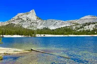 Yosemite Cathedral Lakes Private Hike thumbnail 4