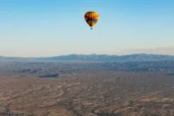 Phoenix Hot Air Balloon Ride with Champagne thumbnail 1