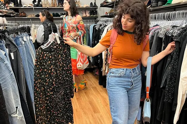 New York City Secondhand Shopping Tour - Image 4