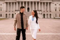 Washington DC Vacation Photoshoot thumbnail 6