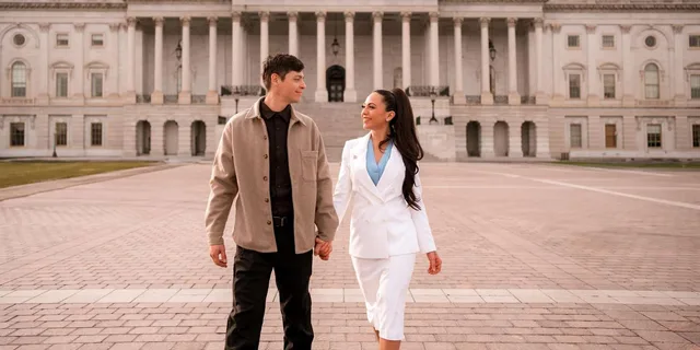 Washington DC Vacation Photoshoot - Image 6