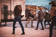 Nashville Cowboy Experience on Broadway thumbnail 4