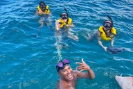 Waikiki Snorkel Tour at Turtle Canyon 105 min thumbnail 3