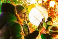 New York Dyker Heights Christmas Lights Tour 4 hr thumbnail 3