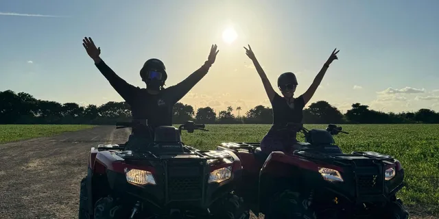 Miami Beach ATV Adventure - Image 3