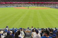 Los Angeles Dodgers Baseball Game at Dodger Stadium thumbnail 5