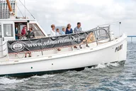 San Diego Historic Bay Cruise on 1914 Pilot Boat thumbnail 3