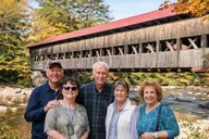 White Mountains Tour with Mount Washington Cog Railway thumbnail 3