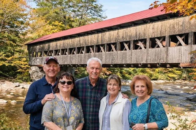 White Mountains Tour with Mount Washington Cog Railway - Image 3