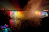 Niagara Falls Night Tour with Skylon Tower thumbnail 3