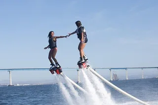 Lake Powell Flyboard Tour 4 hr