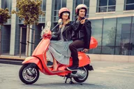 Miami Scooter Rental 5 Hours thumbnail 1