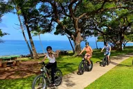 West Maui Self-Guided Electric Bike and Snorkel Explorer thumbnail 1