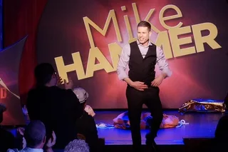 Las Vegas Comedy Magic Show at Four Queens Hotel
