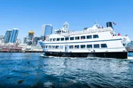 Seattle Harbor Cruise with Local Guide thumbnail 1