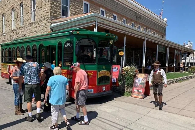 Cody Trolley Tour - Image 1