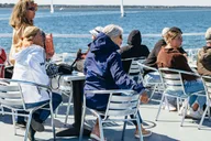 Charleston Harbor Historic Boat Cruise thumbnail 2