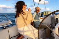 Miami Private Sailing Tour at Sunset thumbnail 5