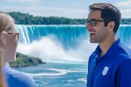 Niagara Falls Maid of the Mist Boat and Walking Tour thumbnail 1