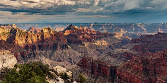 Las Vegas Grand Canyon National Park Bus Tour 2-Day - Image 2