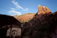 Clarkdale Verde Canyon Railroad Starlight Ride thumbnail 6