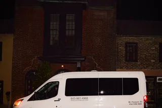 Charleston Driving Ghost Tour
