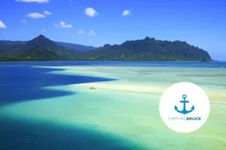 Kaneohe Sandbar Snorkeling Tour