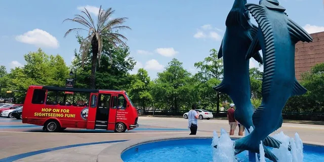 Houston City Tour with Museum and Aquarium Tickets - Image 5