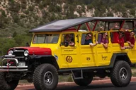 Colorado Springs Garden of the Gods Jeep Tour thumbnail 1