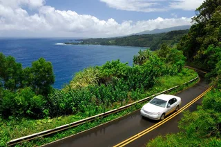 Maui Self-Driving Audio Tour of Road to Hana
