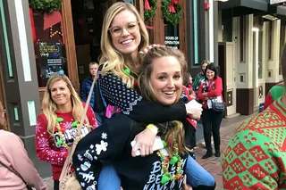 Nashville Tacky Sweater Pub Crawl