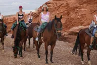 Las Vegas Horseback Riding Tour with BBQ Lunch thumbnail 3
