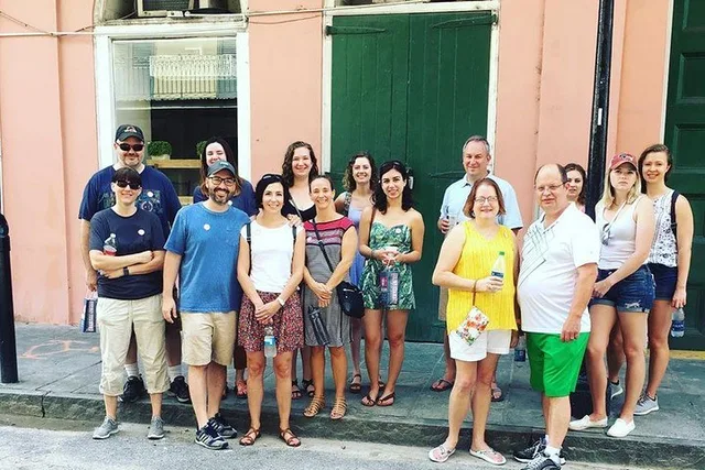New Orleans French Quarter History Walking Tour - Image 5