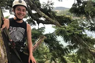 Lopez Island Tree Canopy Climbing thumbnail 6